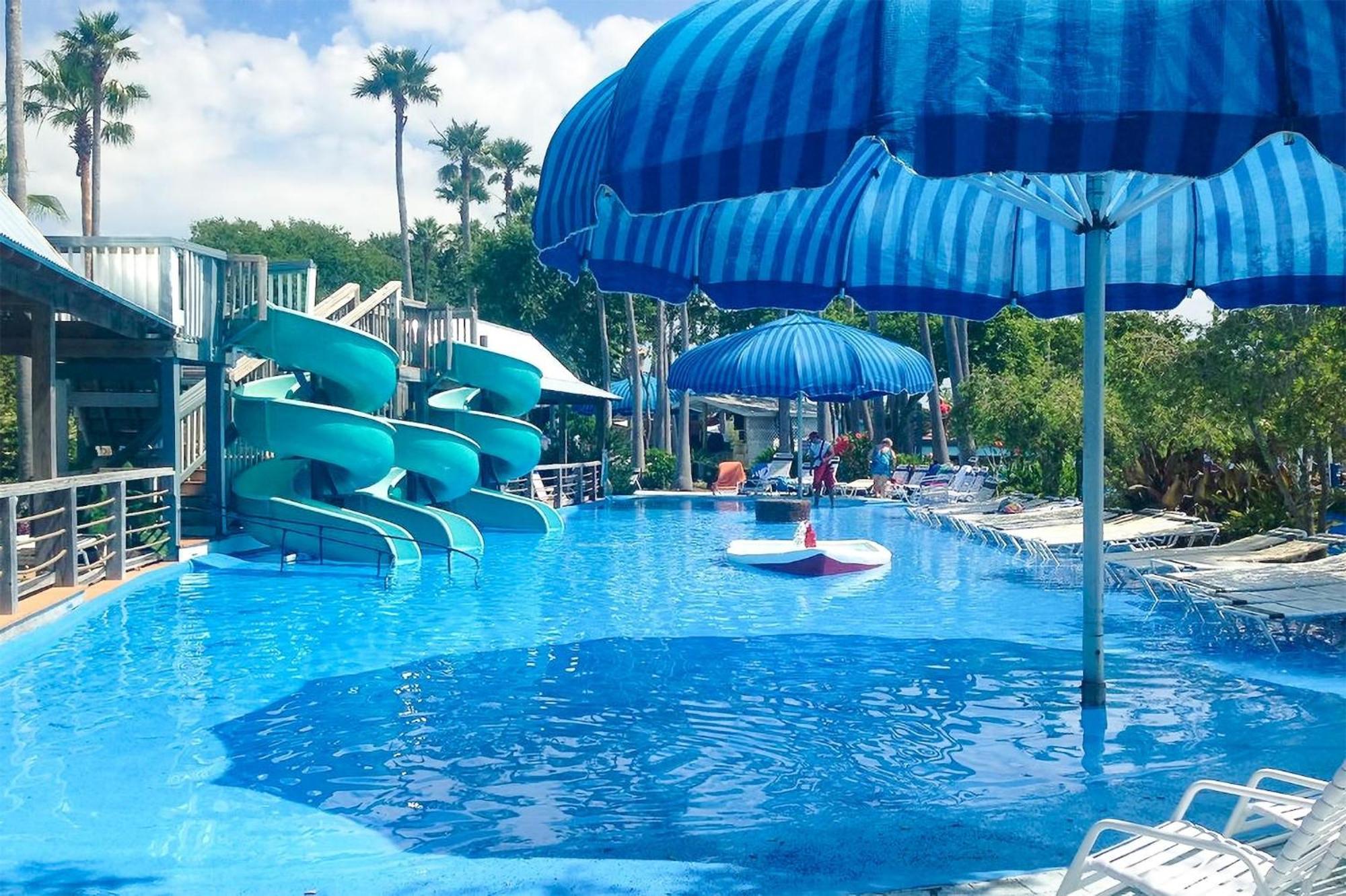 Palms Resort #1202 Full 2 Bedroom เดสติน ภายนอก รูปภาพ